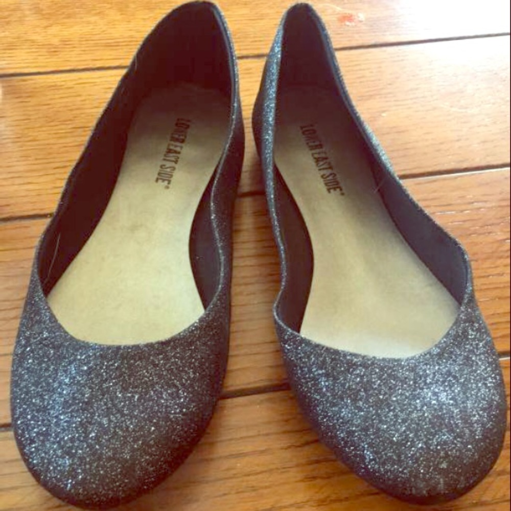Women’s Sparkly Flats